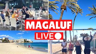 🔴 LIVE Magaluf finishing in Palmanova Mallorca Majorca  2 April 2022 [upl. by Millburn]