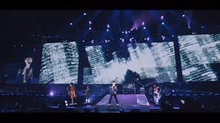 UVERworld 『ナノ・セカンド Live at TOKYO DOME 20191219』 [upl. by Neahs]