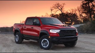 2025 Ram 1500 RHO  Exterior  Interior  Driving Experience [upl. by Eresed644]