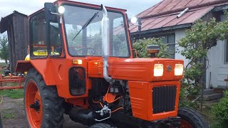 Recondiționare Universal 650M Tractorul domnului Lucian Doltu [upl. by Oiramed]