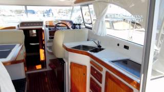 Marex 330 Scandinavia By ADS Marine [upl. by Sulamith]