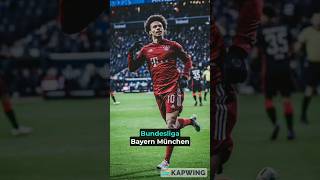 Biografi Leroy Sane football germany [upl. by Ciryl]