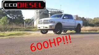 The quest for a 600hp Ecodiesel [upl. by Madi]