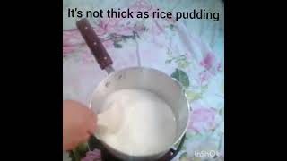 How to cook semolina pudding sooji ki kheer [upl. by Rogerson106]