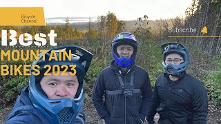 Mountain biking in Mt Benson  Edo japan crew  Canada  Nanaimo [upl. by O'Donovan781]