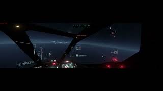 Star Citizen  Hornet F7C Mk II vs ERT  Full Ballistics [upl. by Dloniger114]