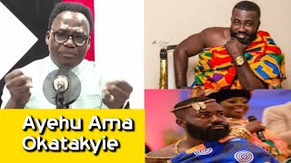 Apostle Amoako Attahs Shocking Prophecy for Okatakyie Afrifa [upl. by Semadar49]