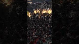 FIRING LINE  Total War Warhammer 3 Thrones of Decay totalwarwarhammer3 [upl. by Aymahs]