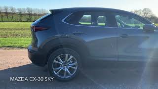 Mazda CX30 [upl. by Pontone]