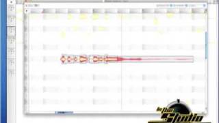 Melodyne Time Stretching [upl. by Tonkin]