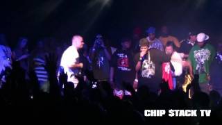 Paul Wall amp Chamillionaire  SXSW 31710 Part 1 [upl. by Steep448]