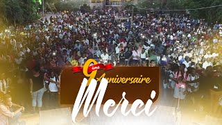 9ème anniversaire de la chorale DEG [upl. by Christalle]