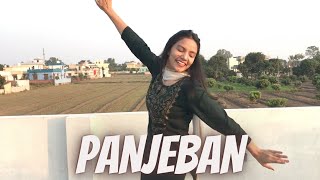 Panjeban  Shivjot and Gurlez Akhtar  Dance cover by pooja pandey [upl. by Achorn]