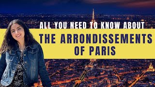 A Local’s Guide to the Arrondissements of Paris [upl. by Hazrit]