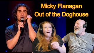 Micky Flanagan  Getting Out Of The Doghouse Reaction [upl. by Bram]