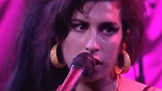 Amy Winehouse  You Know Im No Good Live at Bobino Cabaret Paris 28062007 [upl. by Phillipp]