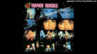 Hanoi Rocks – 11th Street Kids Live [upl. by Eineeuq994]