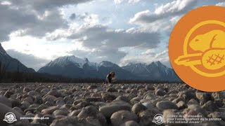 Centre des Palissades  parc national Jasper [upl. by Firmin194]