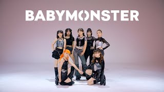 BABYMONSTER ‘LIKE THAT’ Dance Cover [upl. by Maud]