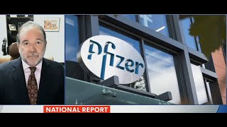 Pfizer Being Sued for Covid Vaccine  Top Attorney Dwane Cates Review and Opinion [upl. by Armanda]