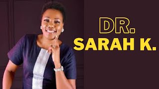 Best of Dr Sarah K songs  Gospel30 [upl. by Barram]