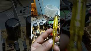 how to check tester in  how to check neutral wire with tester  led light ko kaise repair karen [upl. by Yornoc]