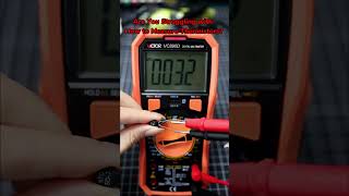 Are you struggling with how to measure thermistors electronic led pcb resistance ic [upl. by Mac]