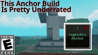 Pilgrammed Anchor BUILD You Barely Die With This Build [upl. by Howlyn]