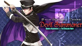 Devil Summoner Raidou ost  Battle Raidou Extended [upl. by Aierdna490]