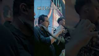 500 Graus  Thalles Roberto Sessão Multitrack vs musica multitrack [upl. by Carlton]