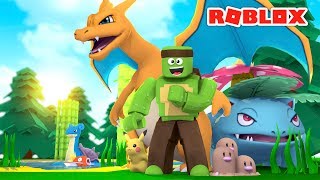 Roblox  TINYTURTLES POKEMON ADVENTURE W  MY GIRLFRIEND [upl. by Ailaroc703]