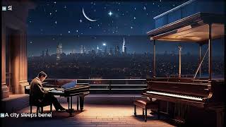 ⭐ Jazz Lounge Great background music for leisure Enjoy 💫Jazz Podcast Piano [upl. by Ecinwahs]