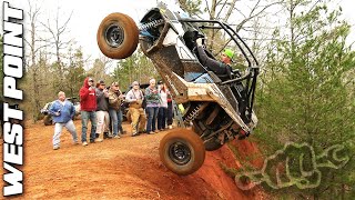 RZRs HIT THE WALL at WEST POINT TN  TRR EP 26 [upl. by Navek401]