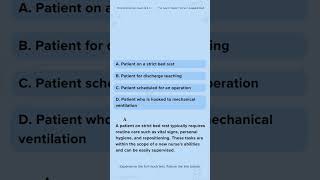 Prometric Questions amp Answers for Nurses  httpsyoutube1tXFO9Xve0 [upl. by Mechelle770]