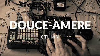 0tumn  Douce amère synth music jam [upl. by Ylrae]