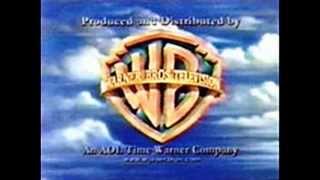 Warner Bros Television Logo 2001 c [upl. by Uria]