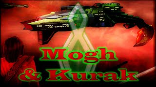 Worfs Legacy The Mogh Class [upl. by Ettelra340]