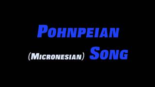 Marangi Boyz  Deke Pingilap Pohnpeian Song [upl. by Reyem121]