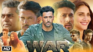 War Full Movie In Hindi I Hrithik Roshan I Tiger Shroff I Vaani Kapoor I Ashutosh Rana Story Fact [upl. by Kcirej]