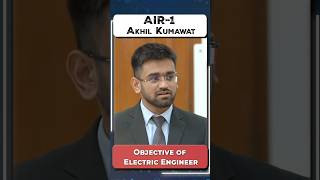 Akhil Kumawat  IAS Officer  Mock Interview  UPSC Topper  UPSC upsc ias ips [upl. by Holmen602]