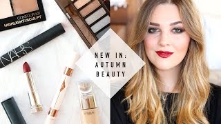 New In Autumn Beauty Launches amp First Impressions  I Covet Thee [upl. by Jone]