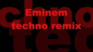 Eminem techno remix [upl. by Oibesue140]