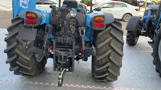 Landini rex 4 080 gt [upl. by Arek466]