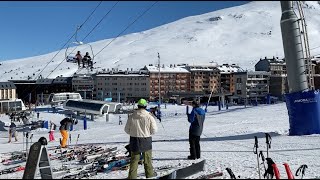 Ski Andorra Grandvalira Review what they dont tell you Where to ski for beginners to advanced [upl. by Almeida]