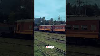 Unforgettable train travel experience in sri lanka travelsrilanka srilankarailway [upl. by Mariette754]