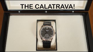 Unboxing My Second Patek Philippe The Calatrava 6119G Ep3 [upl. by Nedyarb]