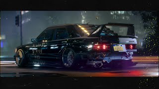 tarde lluviosa⛈️ de Need For Speed Unbound con el Ivan directo bug sin sonido [upl. by Anuayek992]