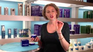 How to Apply a Face Cream [upl. by Raybin]