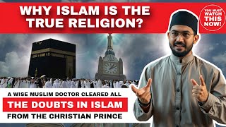 Why Islam is the True Religion Clearing Doubts in Islam Reaction Video [upl. by Mchale]