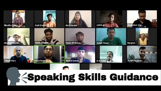 🔴Speaking Skills  Expert Guidance On Speaking Issue YES YOU CAN  Ankush Pare [upl. by Yevre]